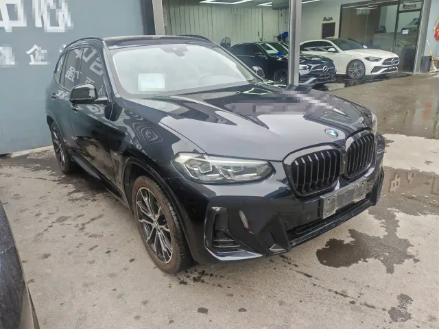 BMW X3 — Фото автомобиля 3