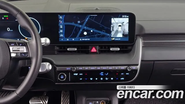 Hyundai Ioniq5 Long Range AWD — Фото автомобиля 11