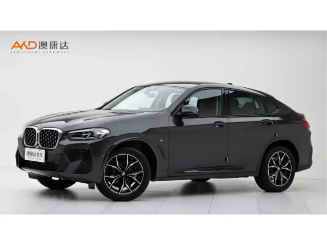 Фотография автомобиля — BMW X4
