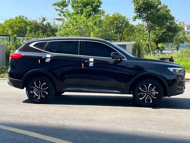 Haval H6 — Фото автомобиля 25