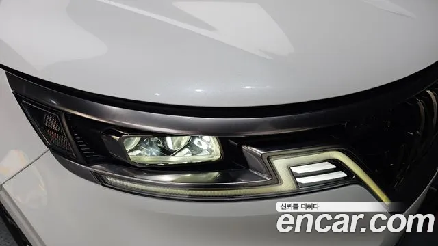 Kia Canival Carnival 4 поколение Бензин 7 мест Noblesse — Фото автомобиля 21