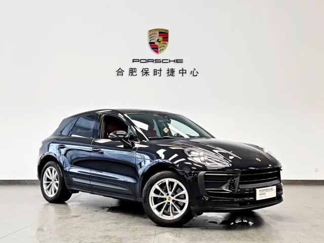Porsche Macan — Фото автомобиля 3