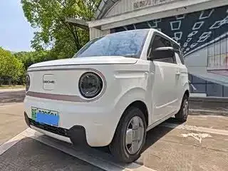Фотография автомобиля — Geely Panda