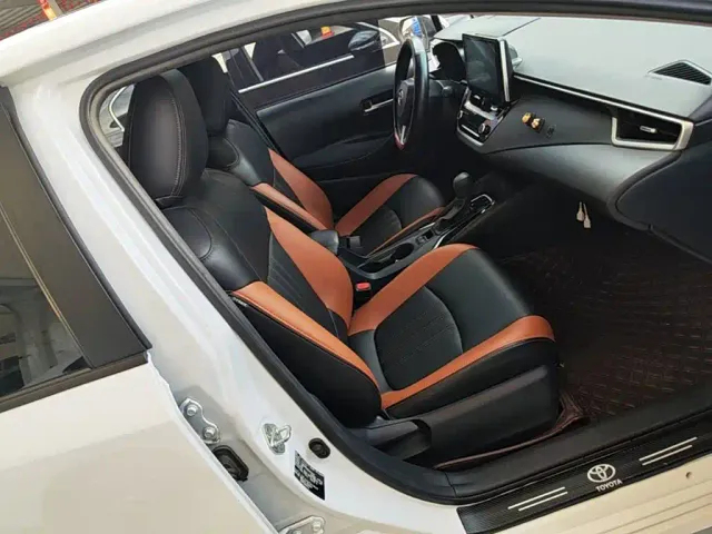 Toyota Corolla — Фото автомобиля 24