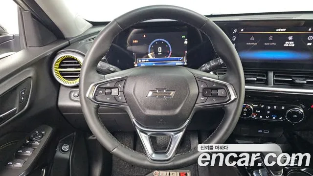 Chevrolet Trax — Фото автомобиля 23