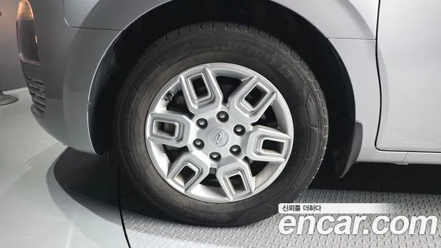 Hyundai Staria — Фото автомобиля 5