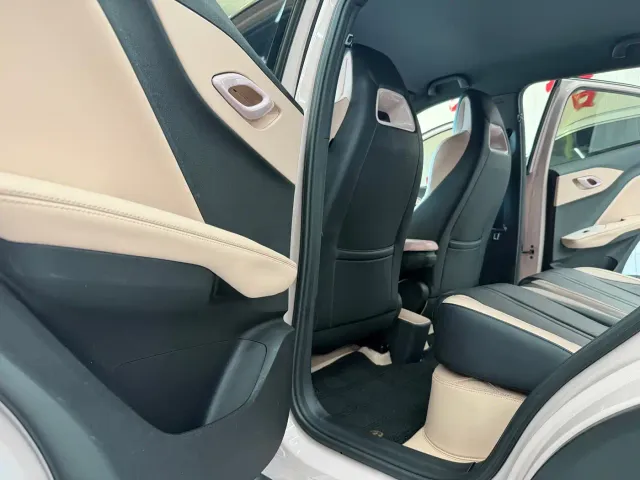 BYD Seagull — Фото автомобиля 9