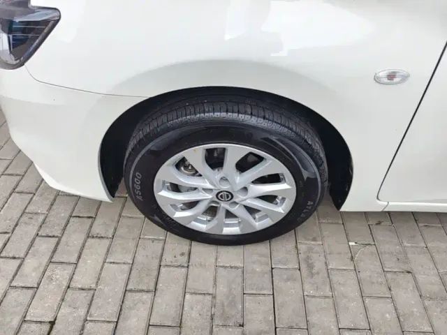 Nissan Sylphy — Фото автомобиля 22