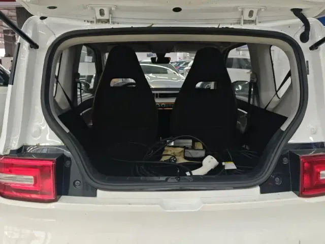 Wuling Hongguang Mini EV — Фото автомобиля 4