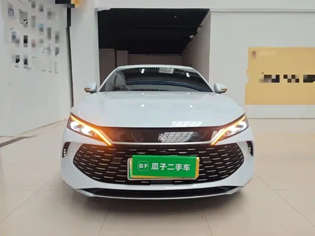 BYD Qin L — Фото автомобиля 2