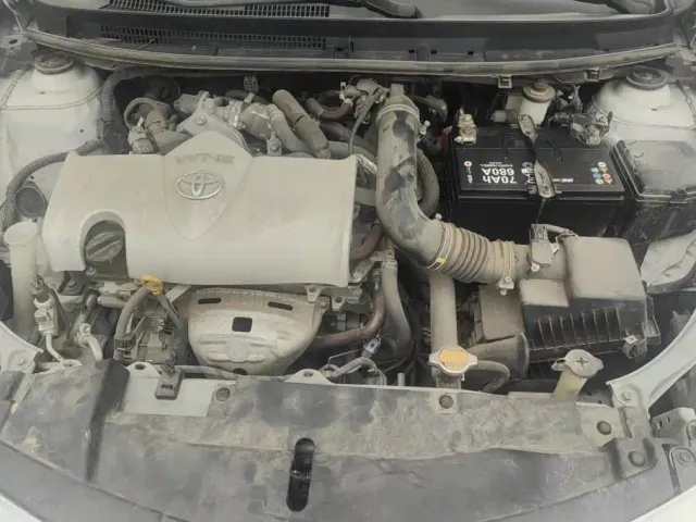Toyota Vios — Фото автомобиля 10