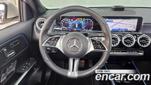 Mercedes-Benz GLB-Class GLB-класс X247 — Фото автомобиля 13