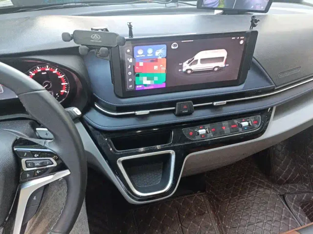Maxus Xintu V90 — Фото автомобиля 5
