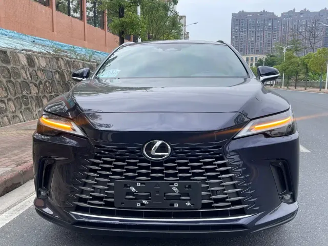 Lexus RX — Фото автомобиля 2