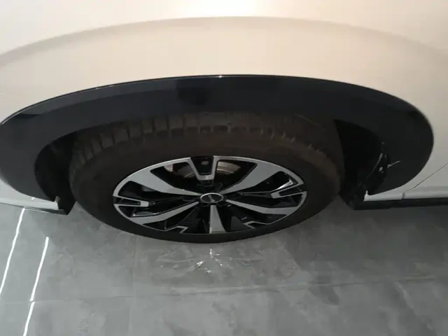 Roewe D5X DMH — Фото автомобиля 22