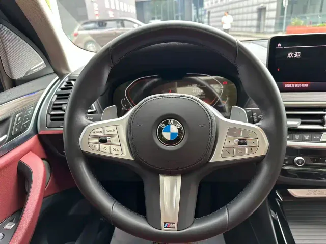 BMW X3 — Фото автомобиля 11