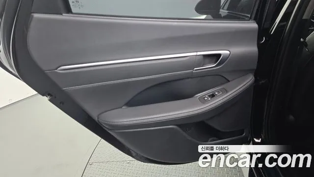Hyundai Sonata Sonata (DN8) — Фото автомобиля 24