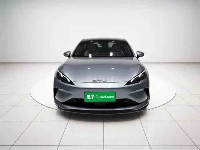 BYD Seal 05 DM-i — Фото автомобиля 2