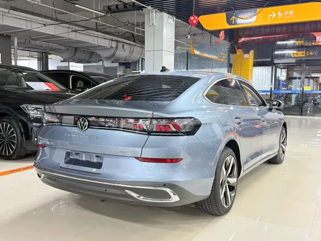 Volkswagen Lamando — Фото автомобиля 4