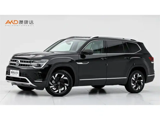 Фотография автомобиля — Volkswagen Teramont