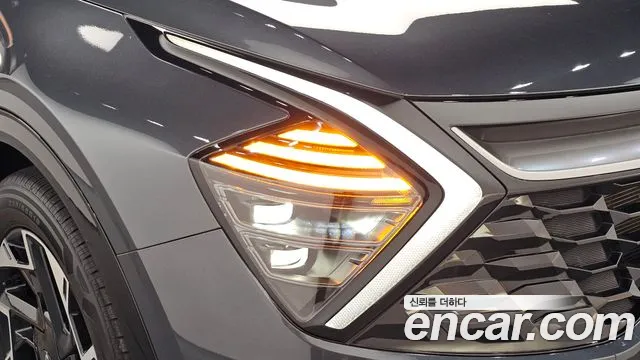 Kia Sportage Generation 5 — Фото автомобиля 6