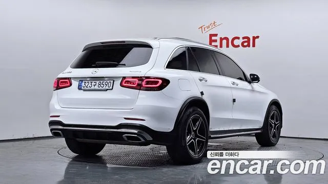 Mercedes-Benz GLC-Class GLC-класс X253 — Фото автомобиля 2