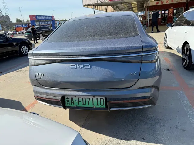 BYD Seal — Фото автомобиля 5