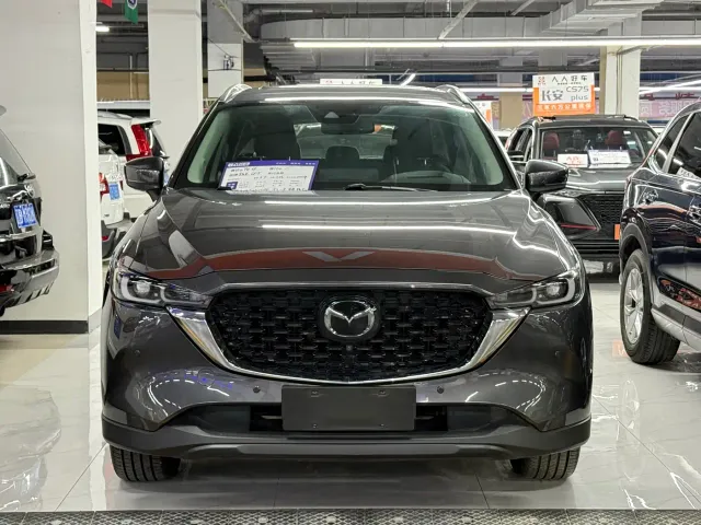 Mazda CX-5 — Фото автомобиля 2