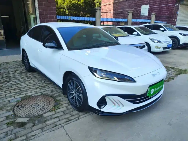 BYD Seal 06 — Фото автомобиля 3