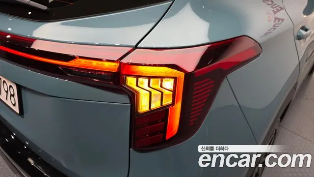Kia Seltos Бензин 1.6 турбо 2WD — Фото автомобиля 22
