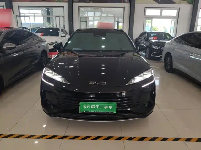 BYD Seal 07 DM-i — Фото автомобиля 2