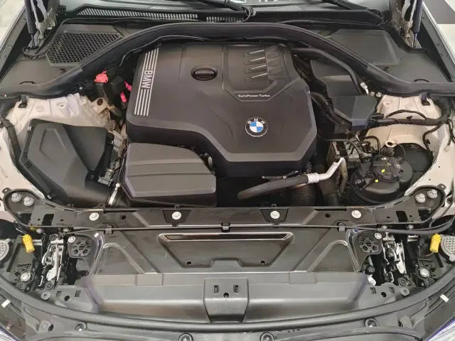 BMW 3 Series — Фото автомобиля 21