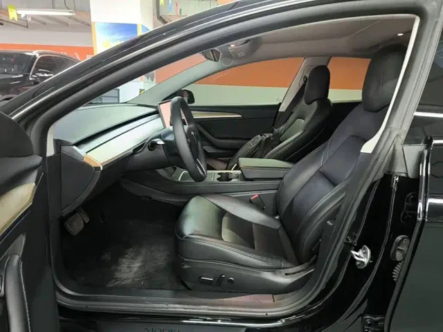 Tesla Model 3 — Фото автомобиля 14
