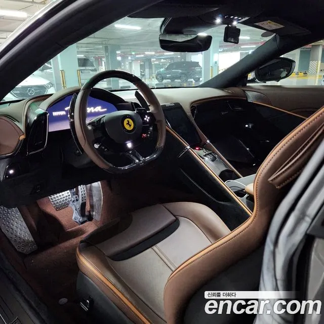 Ferrari Roma Roma — Фото автомобиля 3