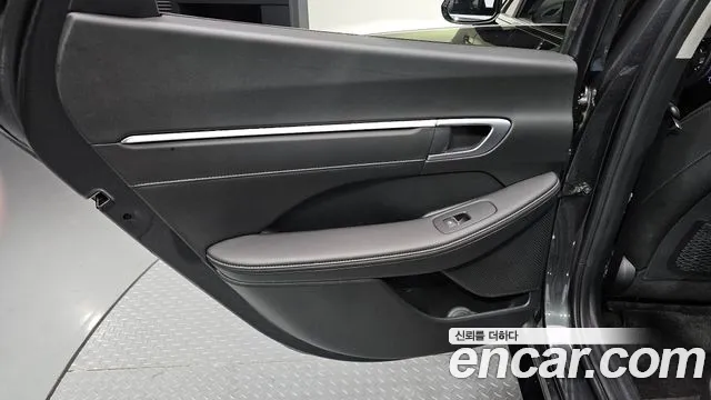 Hyundai Sonata Sonata Edge(DN8) — Фото автомобиля 25
