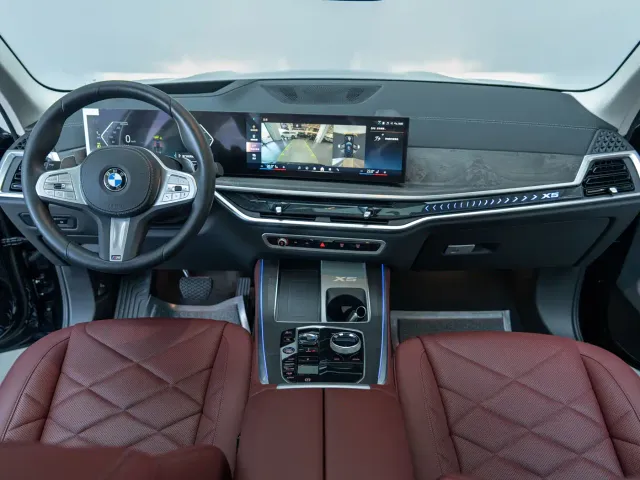 BMW X5 — Фото автомобиля 12