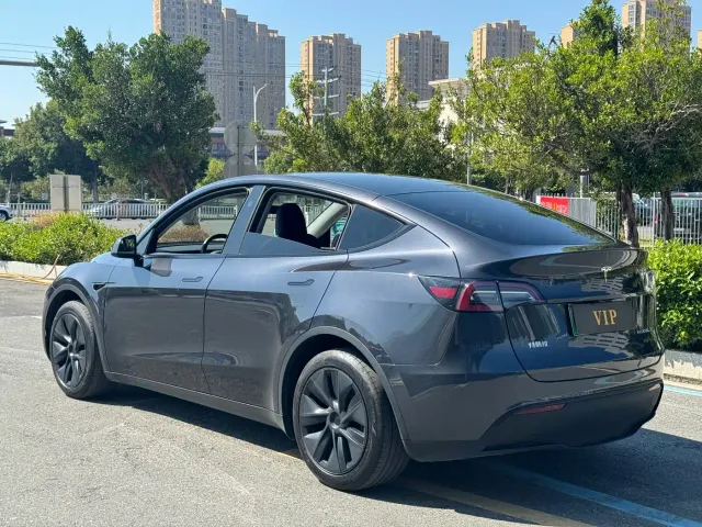 Tesla Model Y — Фото автомобиля 4