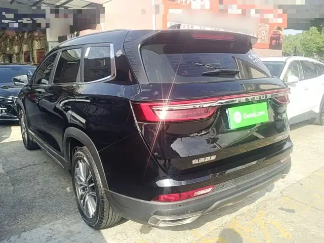 Jetour X90 Plus — Фото автомобиля 22