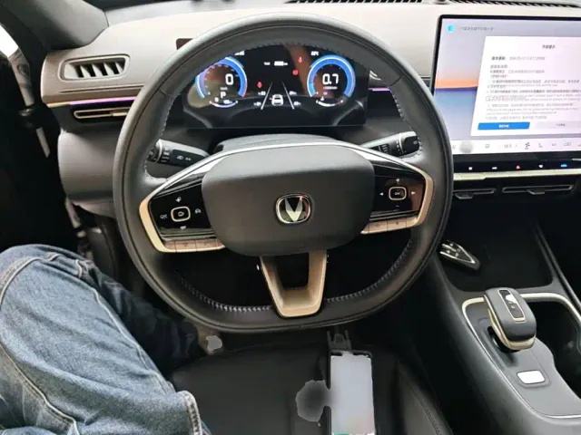 Changan Eado — Фото автомобиля 10