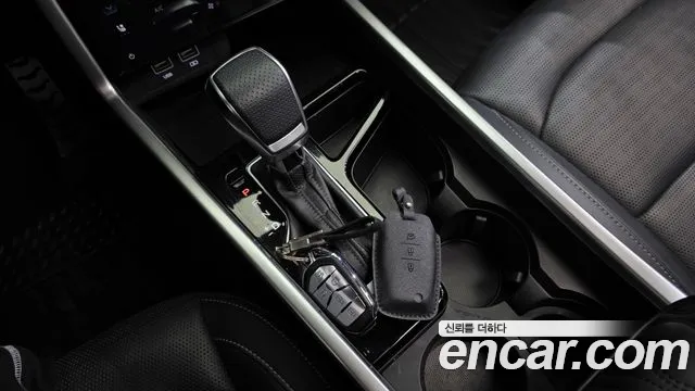 KG_Mobility_Ssangyong Torres Torres Бензин 1.5 2WD — Фото автомобиля 9