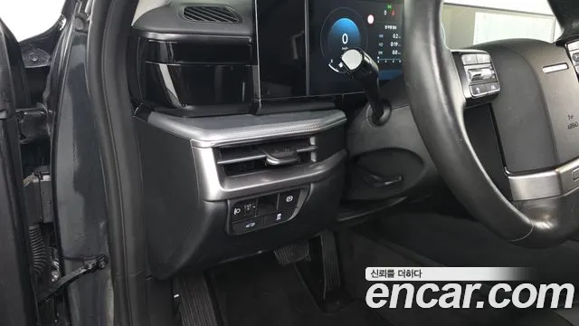 Hyundai Grandeur Grandeur (GN7) — Фото автомобиля 13