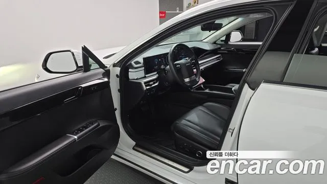 Hyundai Grandeur Grandeur (GN7) 3.5 LPG 2WD (Такси) — Фото автомобиля 10