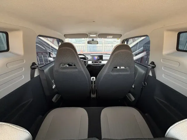 Geely Panda — Фото автомобиля 7