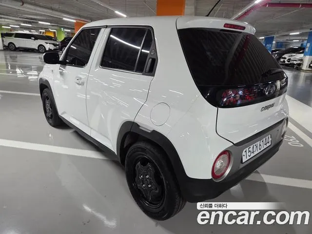 Hyundai Casper Casper Modern — Фото автомобиля 4