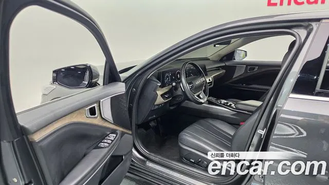 Kia K8 2.5 Бензин 2WD — Фото автомобиля 10