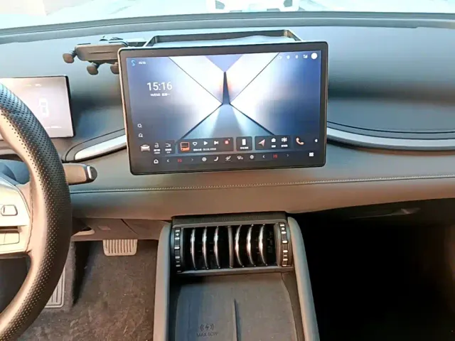 BYD Yuan PLUS — Фото автомобиля 12