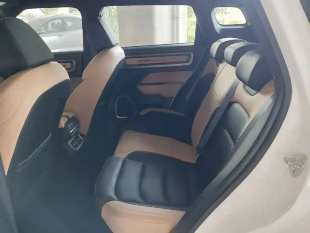 Geely ICON — Фото автомобиля 16