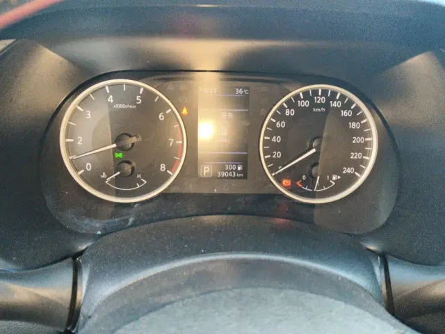 Nissan Sylphy — Фото автомобиля 4