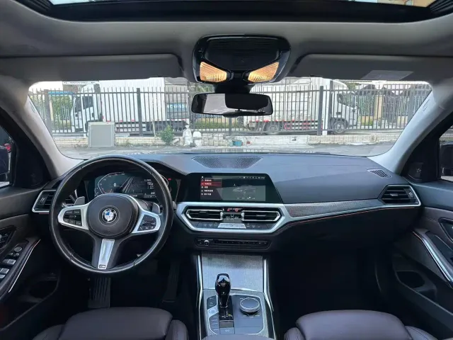 BMW 3 Series — Фото автомобиля 5