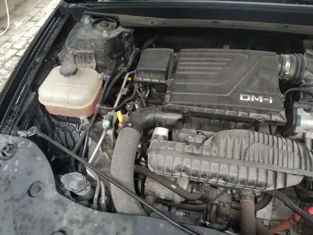 BYD Qin PLUS — Фото автомобиля 19